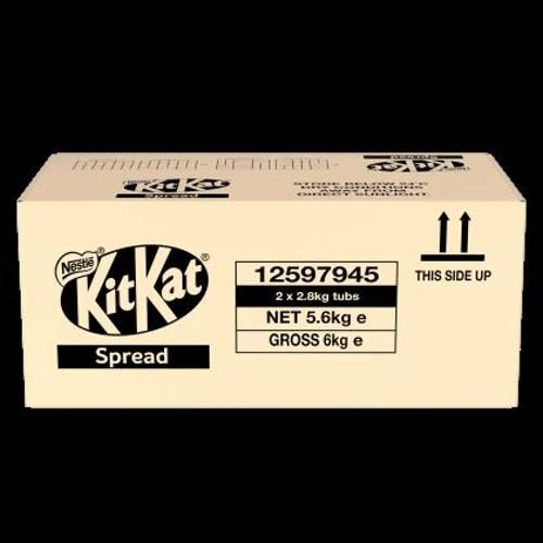 Nestle - Spread Kitkat - 2.8KG Carousel 8