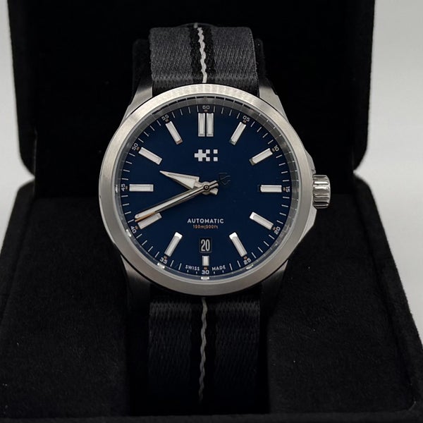 Christopher Ward Sealander Automatic Stainless Steel Watch Carousel 1