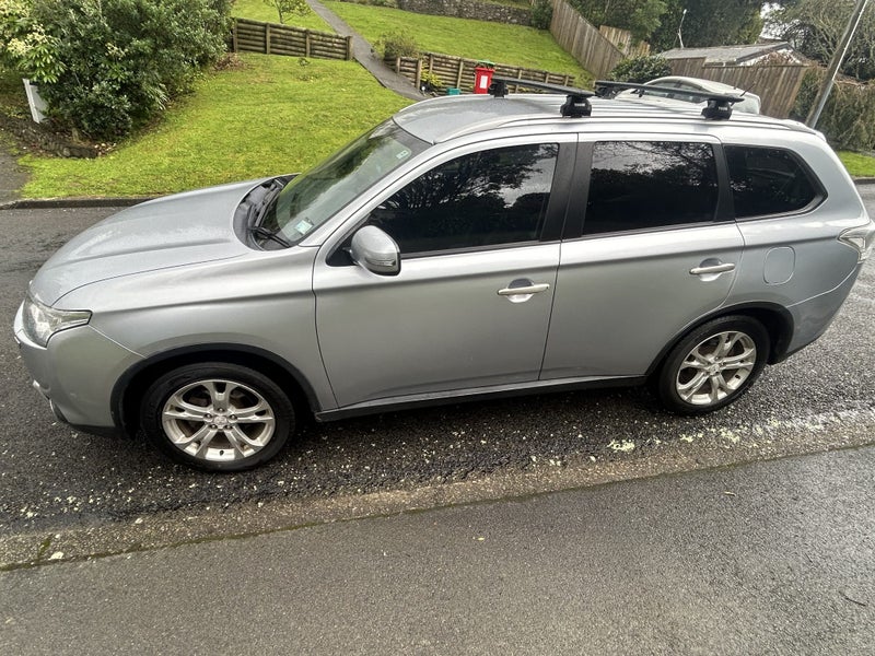 2014 Mitsubishi Outlander Xls