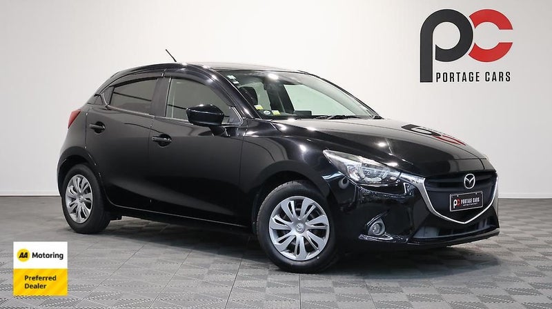 2015 Mazda Demio 13S