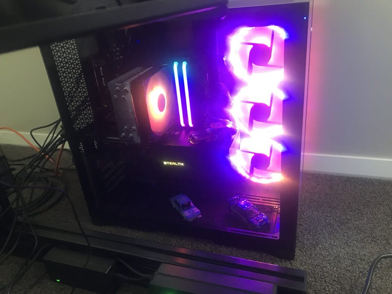 Race simulator complete “turn key” Carousel 6