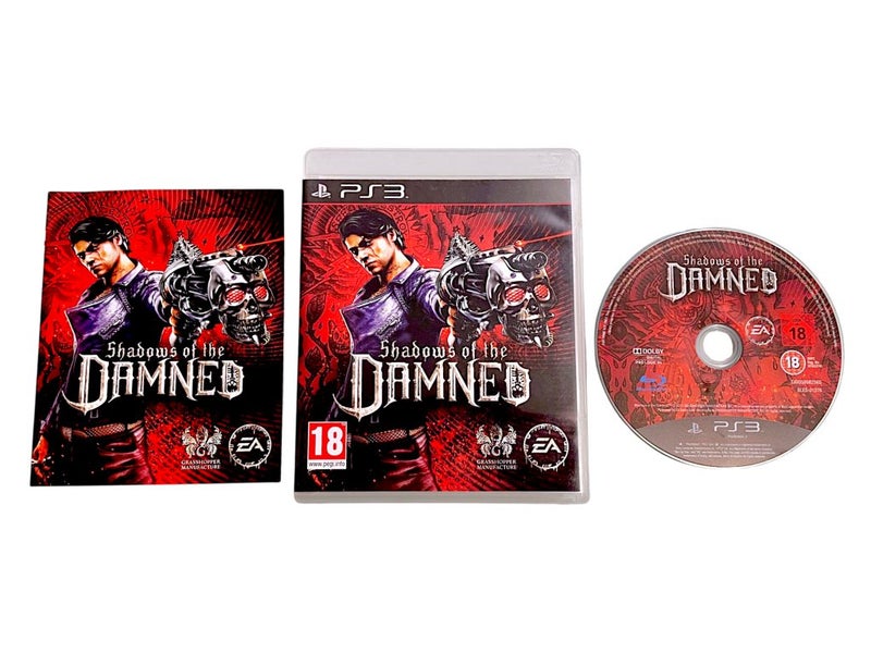 Shadows of the Damned (PS3) *MINT COMPLETE* Carousel 1