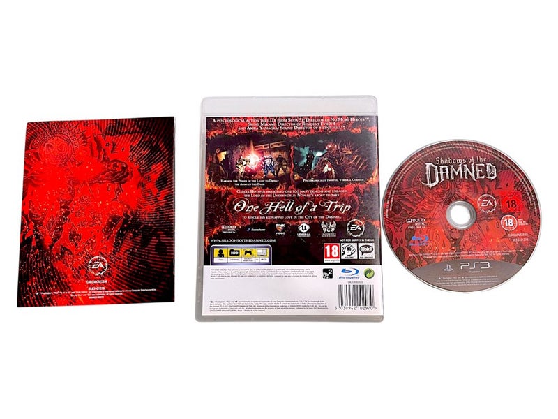 Shadows of the Damned (PS3) *MINT COMPLETE* Carousel 2