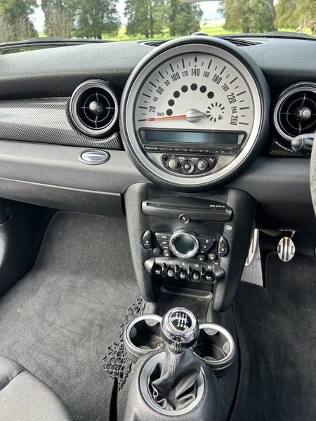 2010 MINI Cooper S443951211799521286