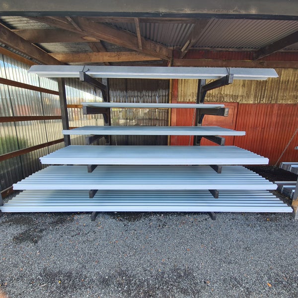 Zinc Corrugate Roofing Iron 3.0m Carousel 3