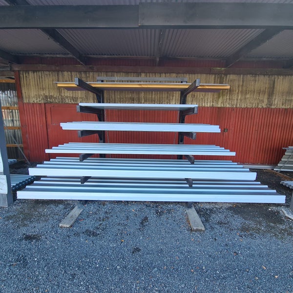 Zinc 5-Rib Roofing Iron 2.4m Carousel 3