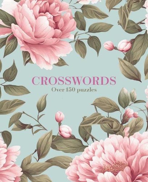 Crosswords by Eric Saunders - Paperback Carousel 1