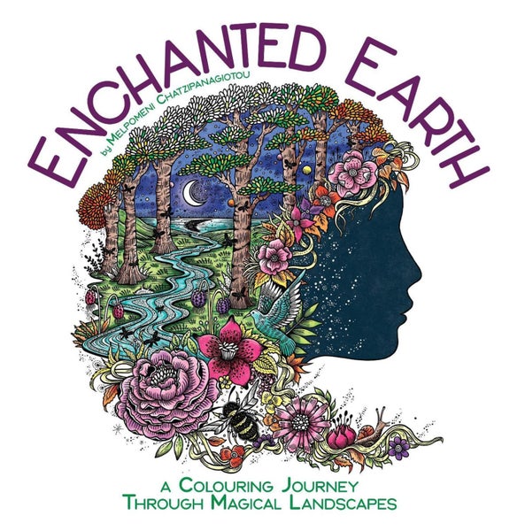 Enchanted Earth by Melpomeni Chatzipanagiotou - Paperback Carousel 1
