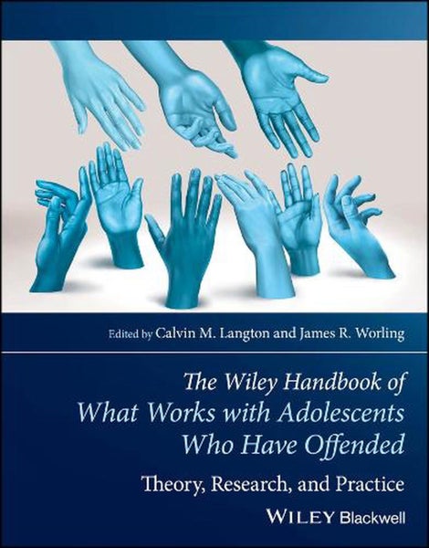 What Works with Adolescents Who Have offended by Calvin M. Langton - Paperback Carousel 1