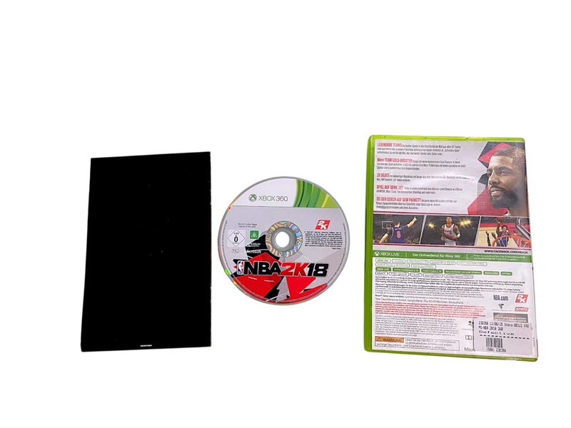 NBA 2K18 (Xbox 360) Carousel 2