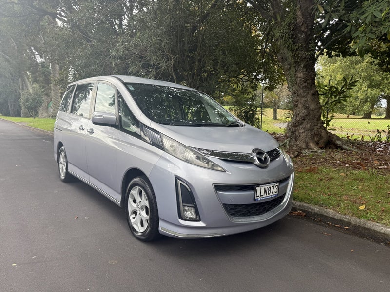 2009 Mazda Biante 20-S