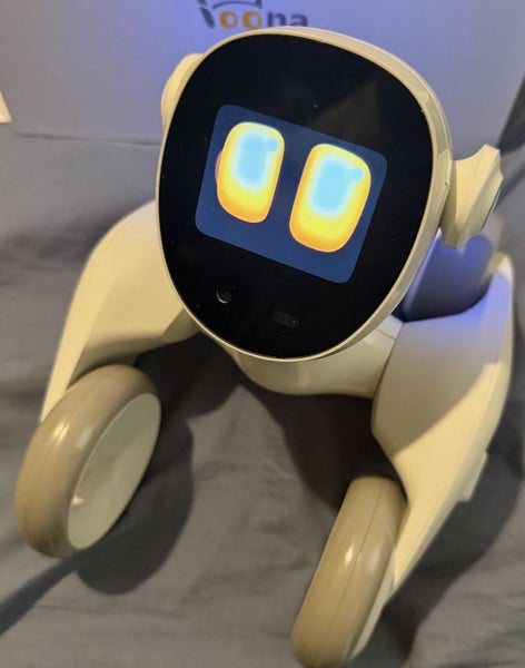 Loona Robot Carousel 1