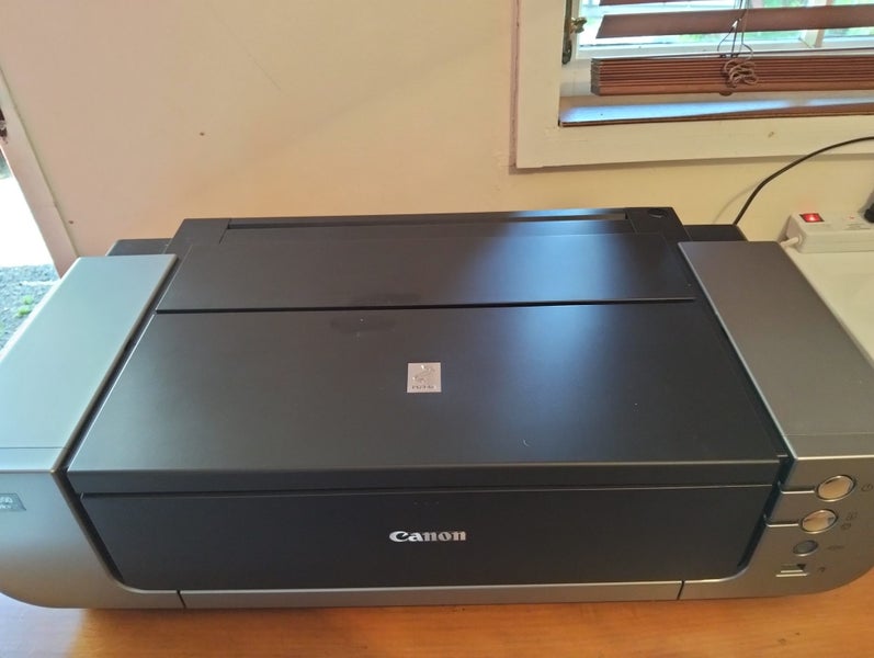 Canon PIXMA Pro 9000 Mark II Colour Printer Carousel 1