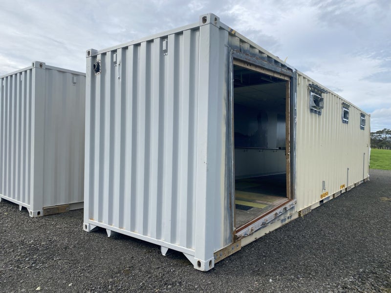 40Ft High Cube Container Projects Carousel 2