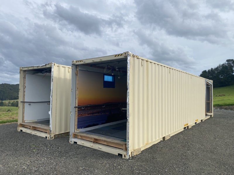 40Ft High Cube Container Projects Carousel 1