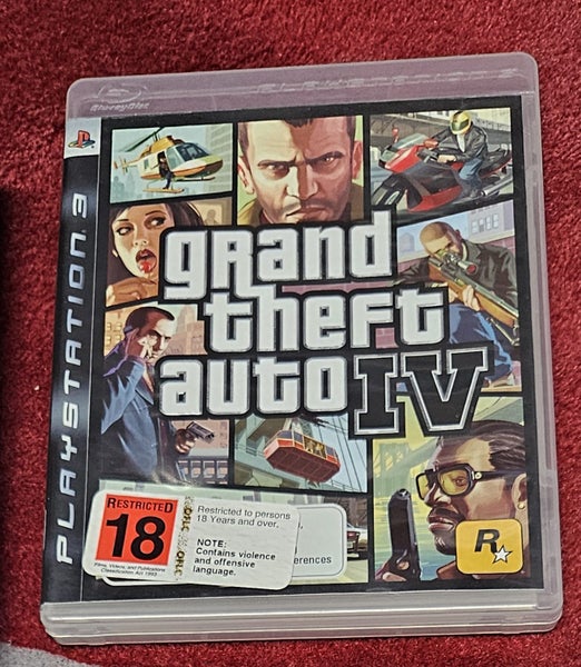 Grand Theft Auto 3 + Game Guide Bradygames Carousel 2