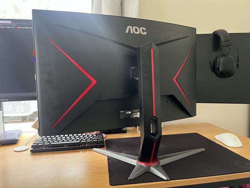 AOC monitor 27G2Z2/79 for parts Carousel 3