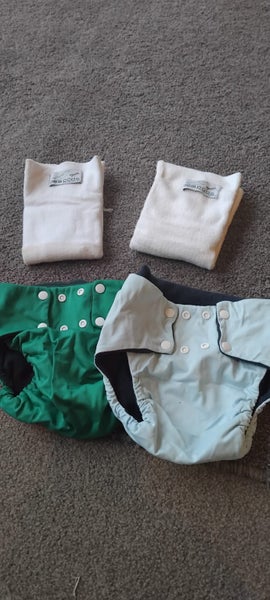 Pea Pod Reusable Nappies Carousel 1
