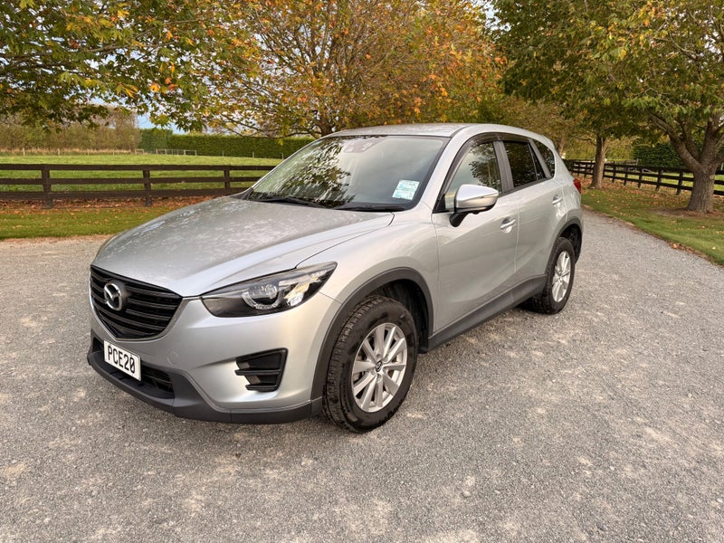 2016 Mazda CX-5