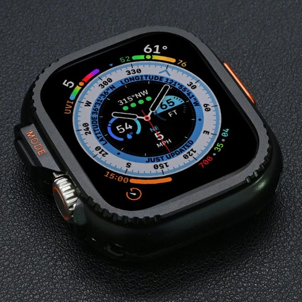 Metal Case for Apple Watch Ultra 3/2 49mm Carousel 1