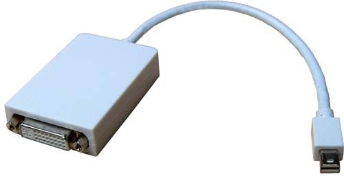 Dynamix Mini Display Port to DVI-D Passive Converter Carousel 1