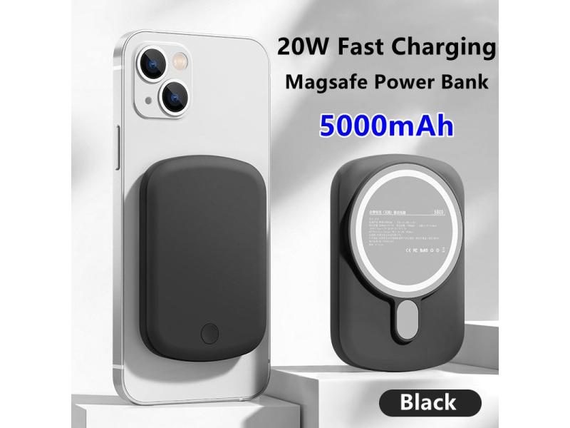 20W 10000mAh Macsafe Power Bank Magnetic Power Bank External Spare Battery For Carousel 1