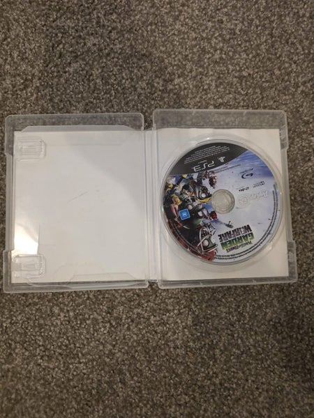 Plants Vs Zombies Garden Warfare Ps3 Carousel 2
