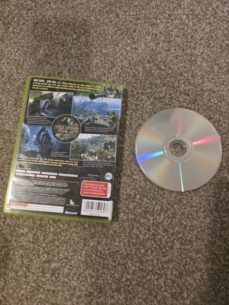 Sniper Ghost Warrior Xbox 360 Carousel 3