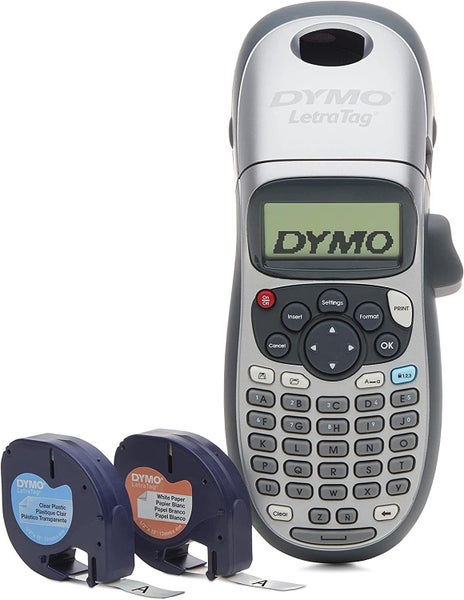 LetraTag LT-100H Handheld Label Maker for Office or Home (21455) Carousel 1