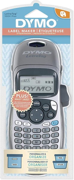 LetraTag LT-100H Handheld Label Maker for Office or Home (21455) Carousel 2