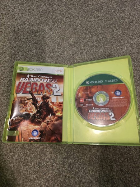 TOM Clancy's Rainbox Six Vegas 2 Xbox 360 Carousel 2