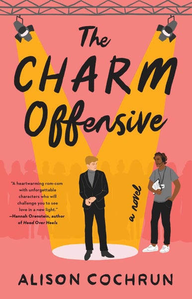 The Charm Offensive Carousel 1