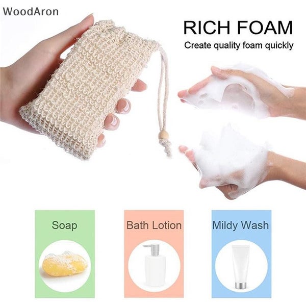 2pcs Swarva Persimmon Soap Bar Body Odor Control Deodorant Soap For Men & Women Carousel 7