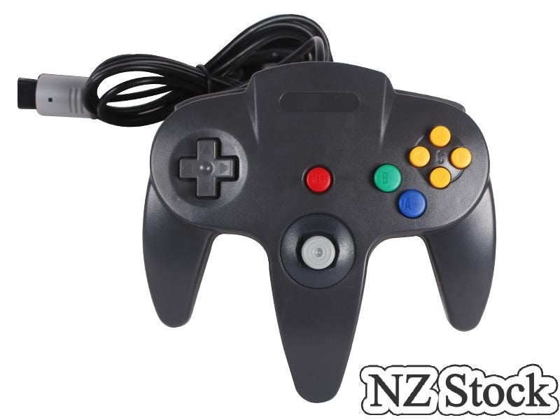 Nintendo 64 Controller (Auckland Stock) Carousel 2