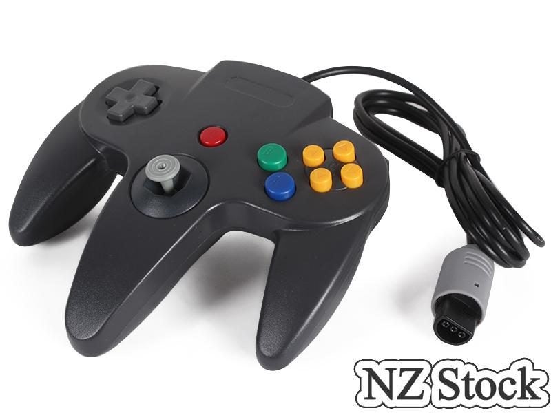 Nintendo 64 Controller (Auckland Stock) Carousel 2