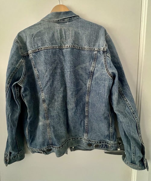 Levis Denim Jacket Carousel 3