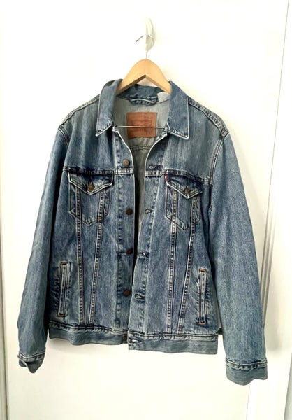 Levis Denim Jacket Carousel 2