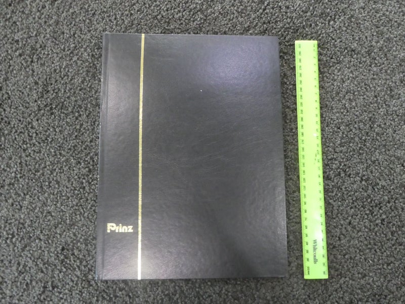 Mint Australia & Britain stockbook-$1res Carousel 1