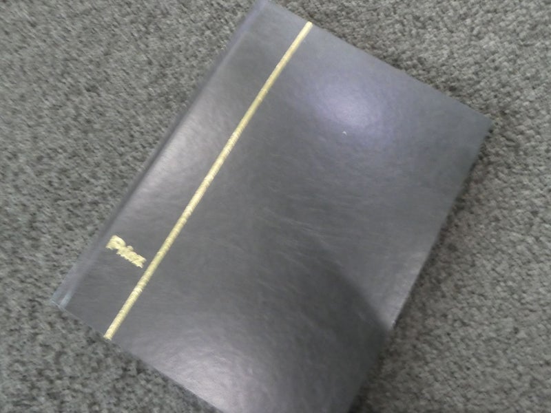 Mint Australia & Britain stockbook-$1res Carousel 12