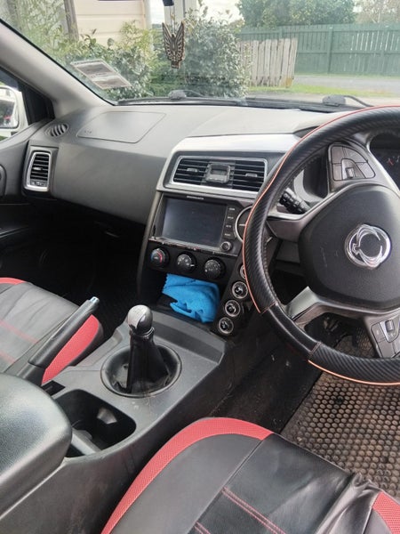2018 Ssangyong Actyon Sports Manual 2.2