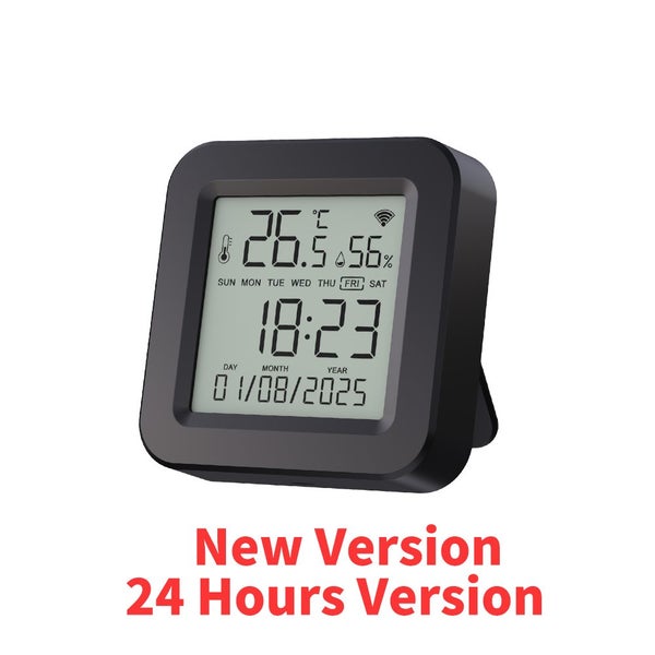 Tuya Smart Universal IR Remote With Temperature Humidity Sensor For Air Carousel 1