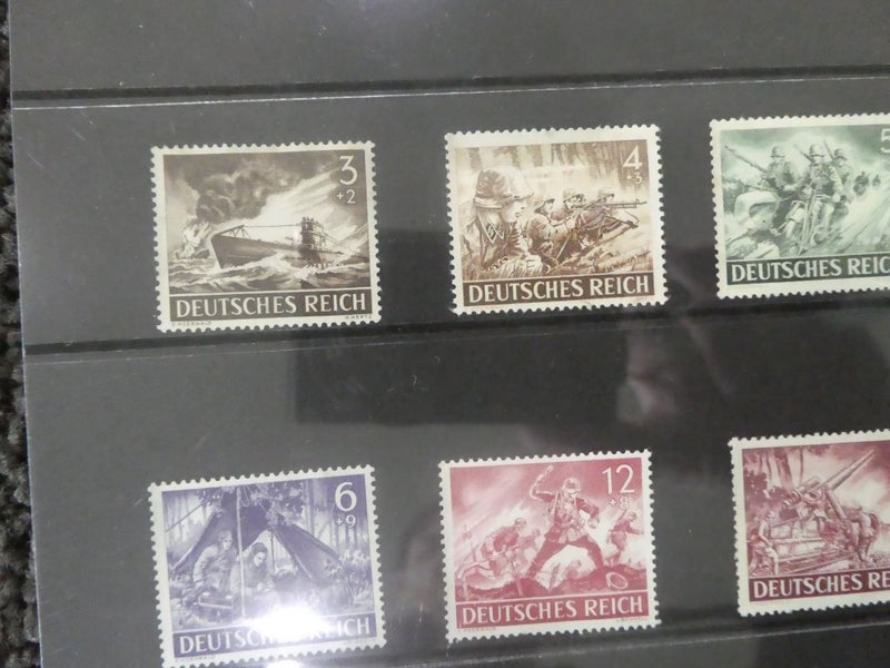 Mint WW2 Germany 3rd Reich-$1res Carousel 2