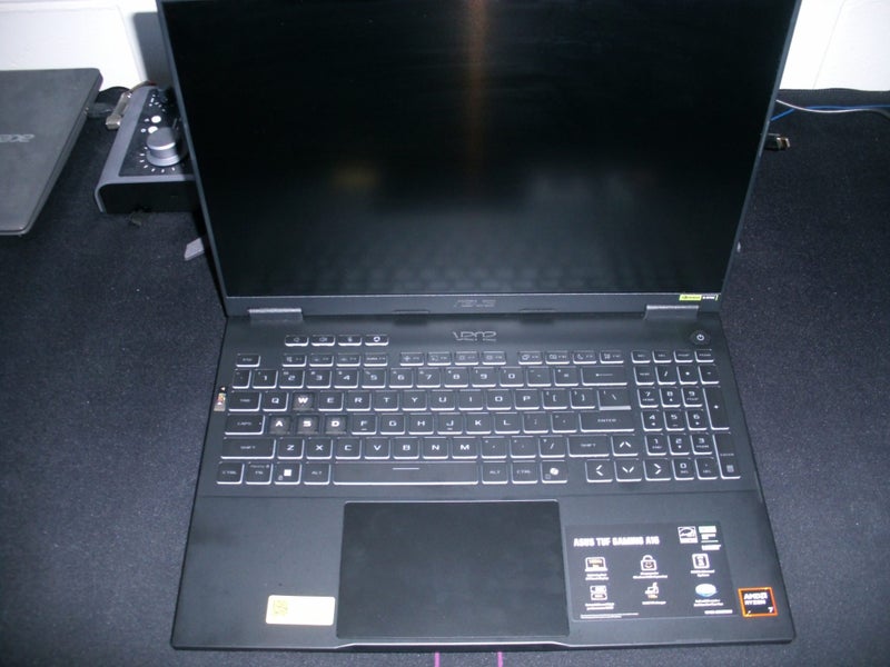 ASUS TUF GAMING A16 FA608UH NVIDIA RTX 5050 32GB DDR5 Carousel 4