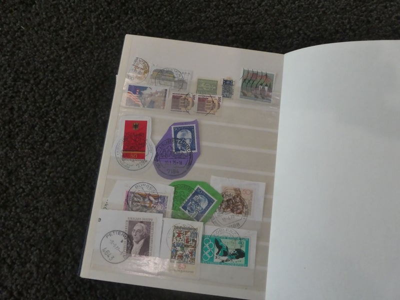 Germany stockbook-$1res Carousel 17