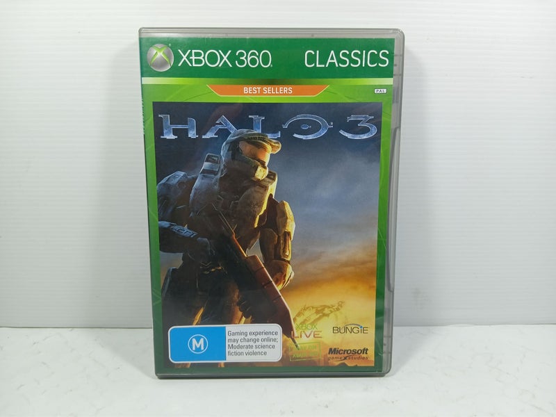 Halo 3 Carousel 2