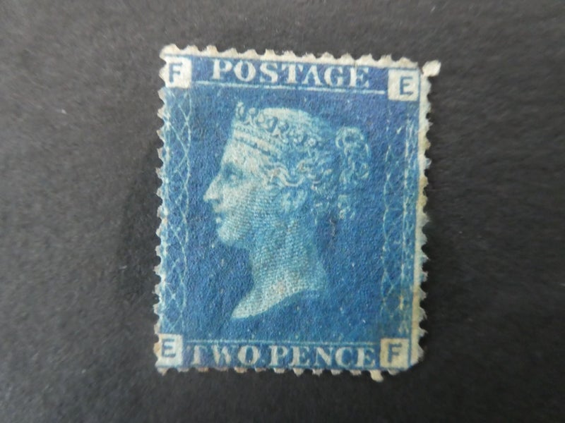 Mint Britain 2d Blue-$1res Carousel 1