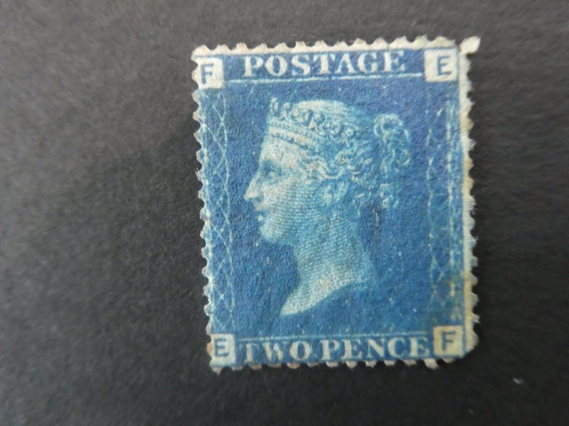 Mint Britain 2d Blue-$1res Carousel 3