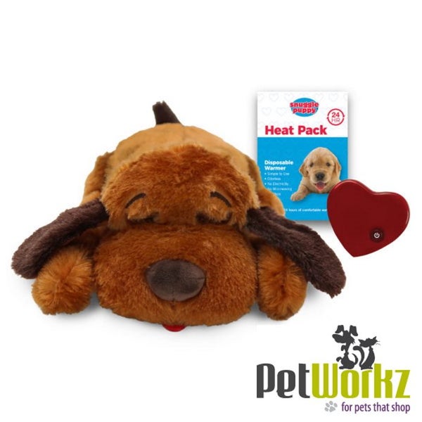 SNUGGLE PUPPY - CHOCOLATE Carousel 1
