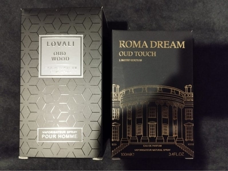 Tom Ford Oud Wood & Franck Olivier Oud Touch - Oud Clone Collection Carousel 7