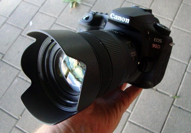 CANON 90D + 18-135 ZOOM LENS = VIRTUALLY NEW! Carousel 8